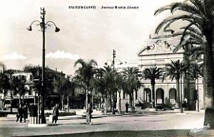 Maison-Carree - Avenue Nicolas Zevaco